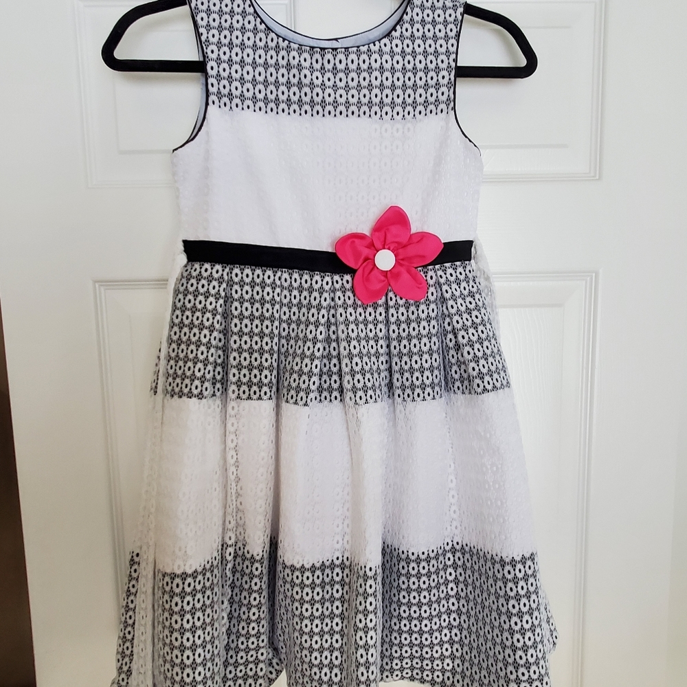 Girls Size 8 Dress